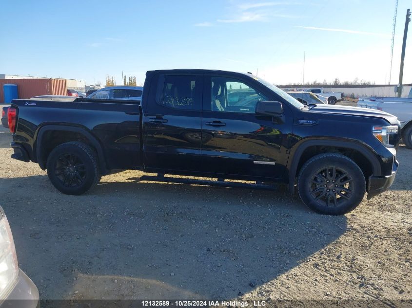 2019 GMC Sierra 1500 VIN: 1GTR9CEDXKZ203227 Lot: 12132589