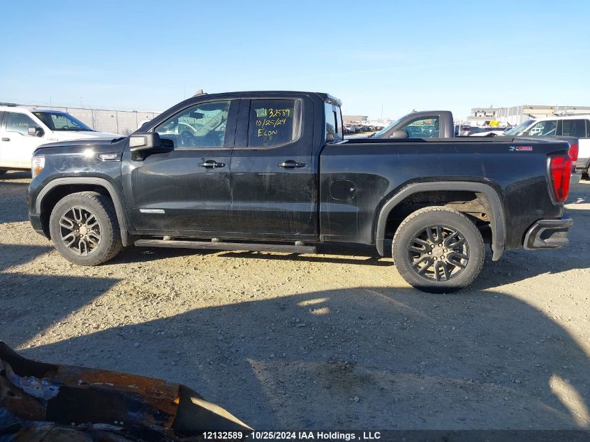 2019 GMC Sierra 1500 VIN: 1GTR9CEDXKZ203227 Lot: 12132589