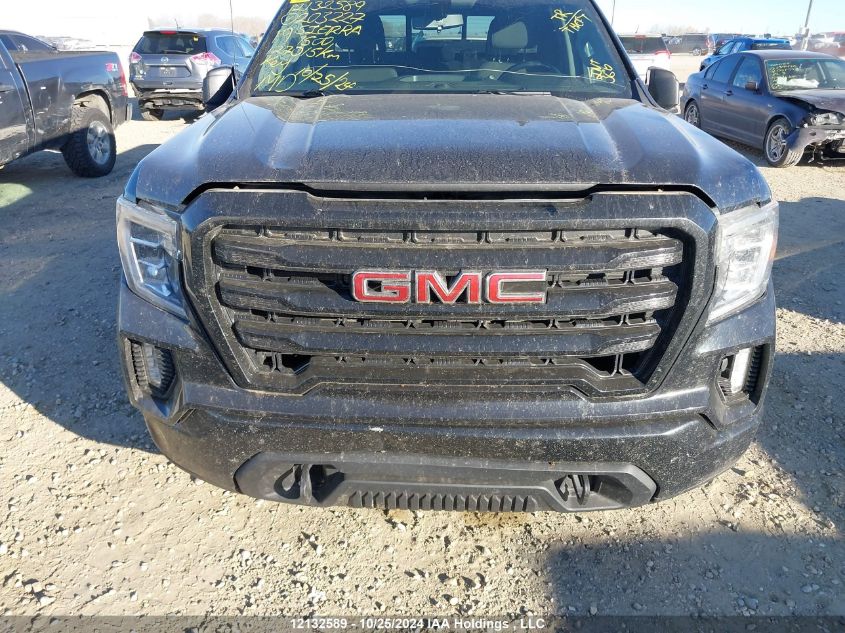 2019 GMC Sierra 1500 VIN: 1GTR9CEDXKZ203227 Lot: 12132589