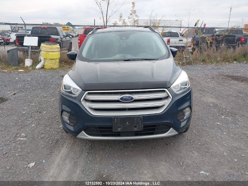 2019 Ford Escape VIN: 1FMCU9HD0KUC12126 Lot: 12132592