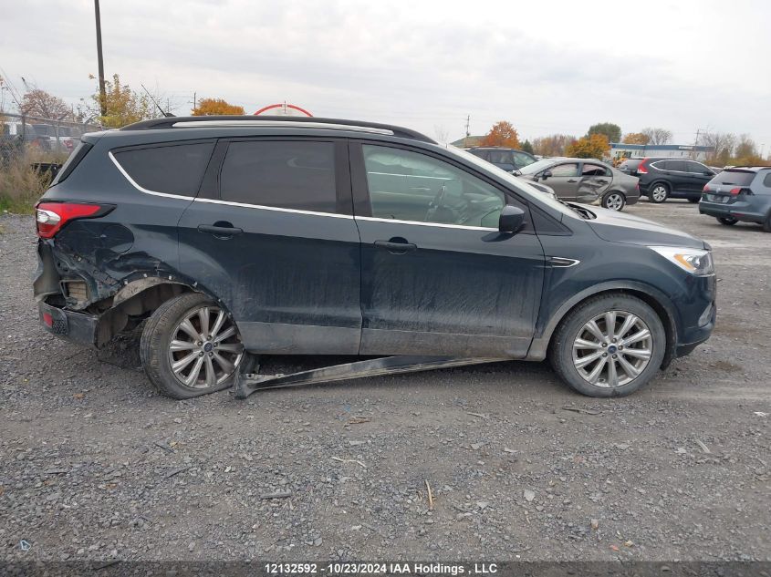 2019 Ford Escape VIN: 1FMCU9HD0KUC12126 Lot: 12132592