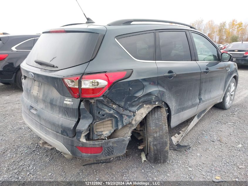 2019 Ford Escape VIN: 1FMCU9HD0KUC12126 Lot: 12132592