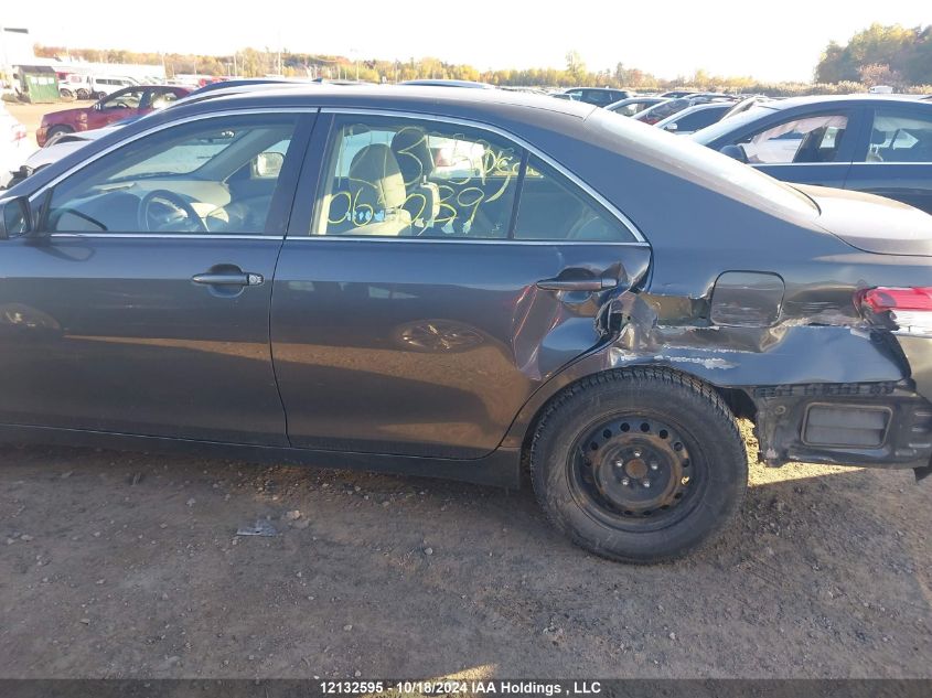 2010 Toyota Camry VIN: 4T1BF3EK8AU065039 Lot: 12132595