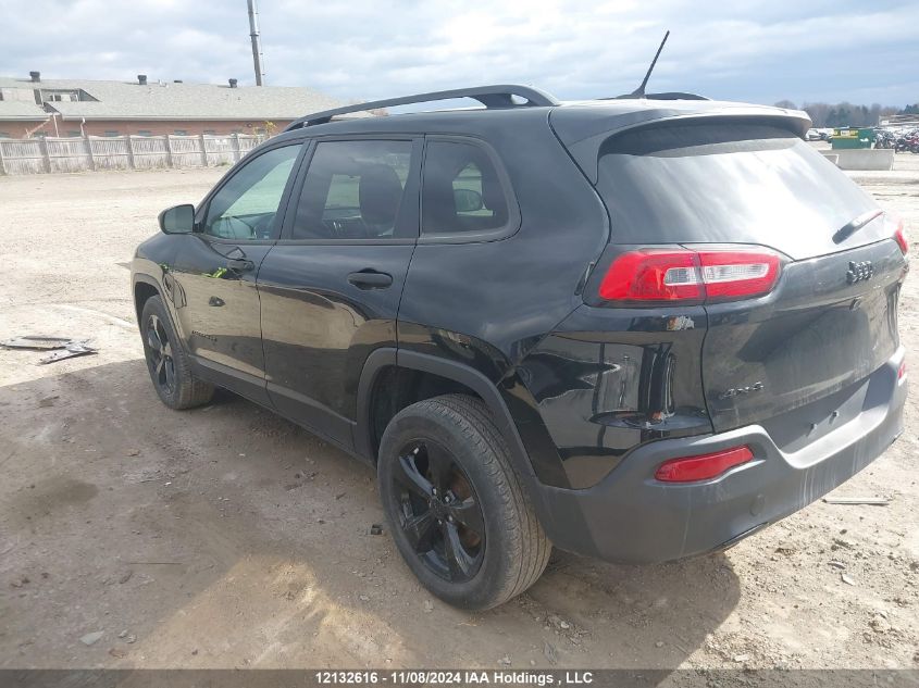 2018 Jeep Cherokee Sport VIN: 1C4PJMAB4JD541727 Lot: 12132616