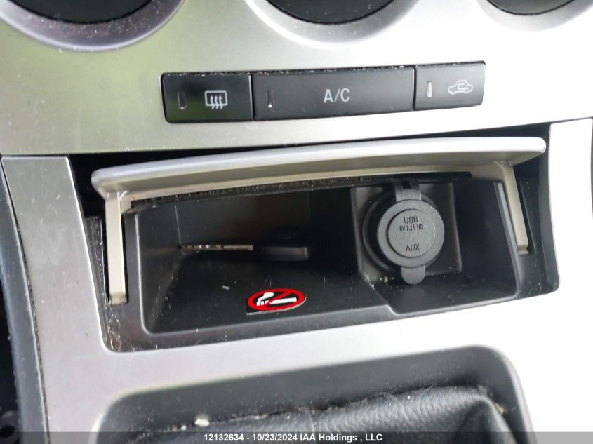 2010 Mazda Mazda3 VIN: JM1BL1SF8A1180394 Lot: 12132634