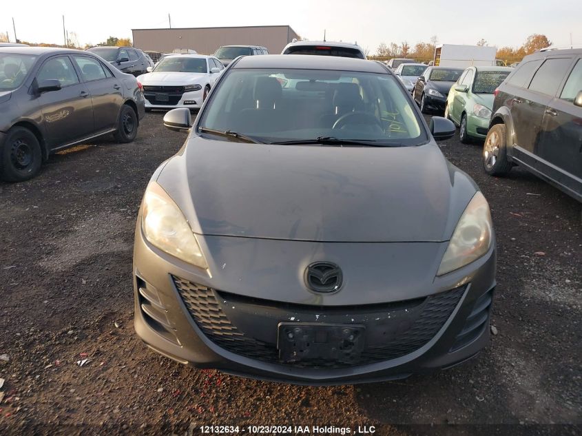 2010 Mazda Mazda3 VIN: JM1BL1SF8A1180394 Lot: 12132634