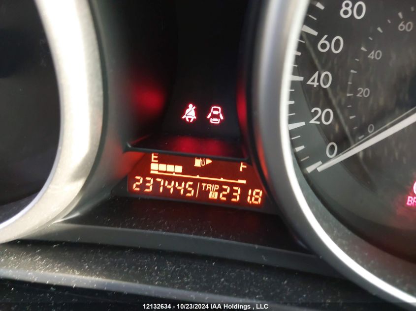 2010 Mazda Mazda3 VIN: JM1BL1SF8A1180394 Lot: 12132634