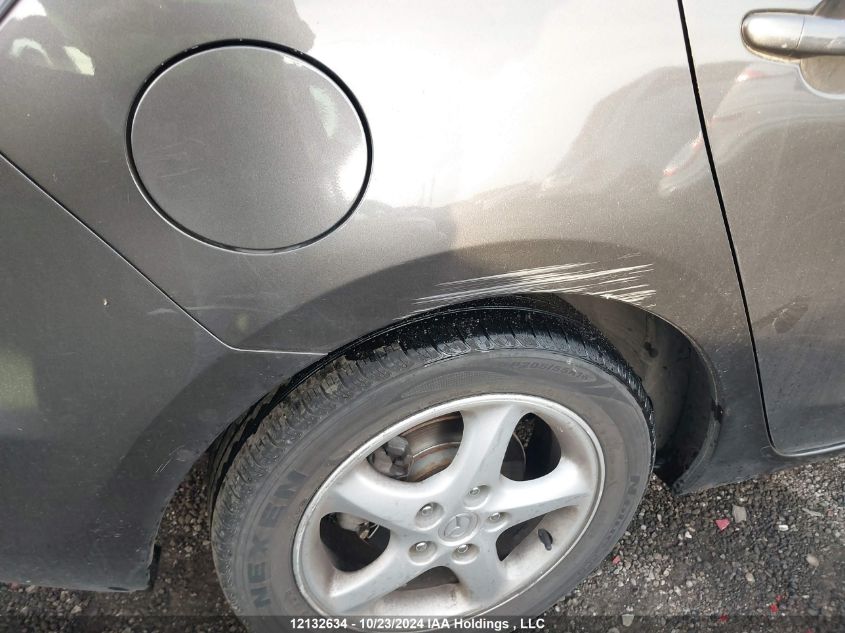 2010 Mazda Mazda3 VIN: JM1BL1SF8A1180394 Lot: 12132634