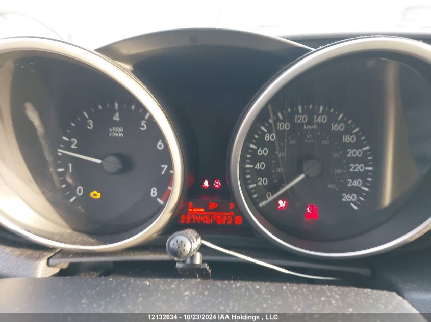 2010 Mazda Mazda3 VIN: JM1BL1SF8A1180394 Lot: 12132634