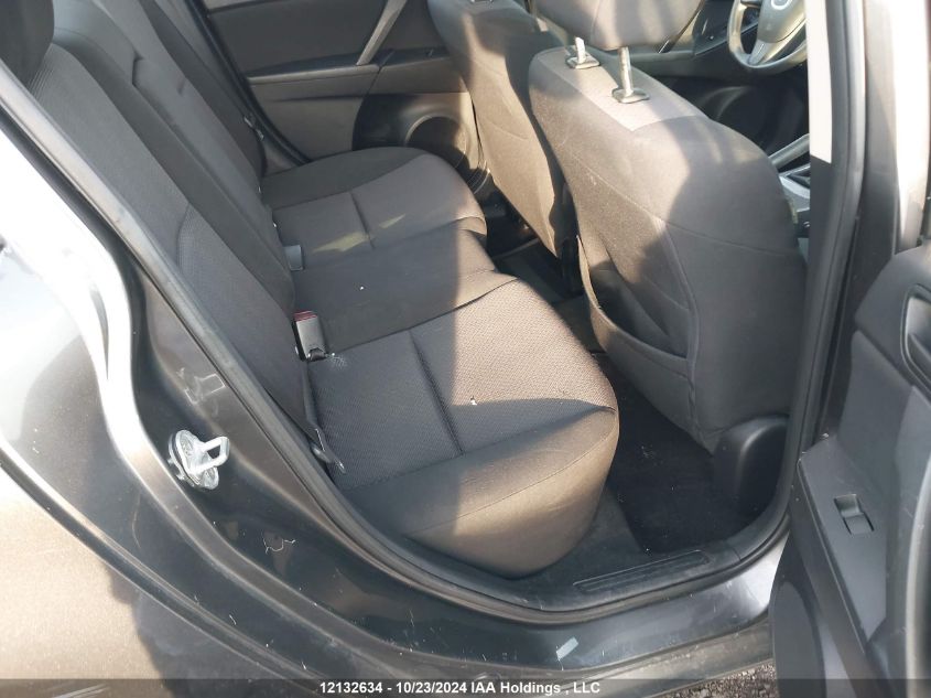 2010 Mazda Mazda3 VIN: JM1BL1SF8A1180394 Lot: 12132634