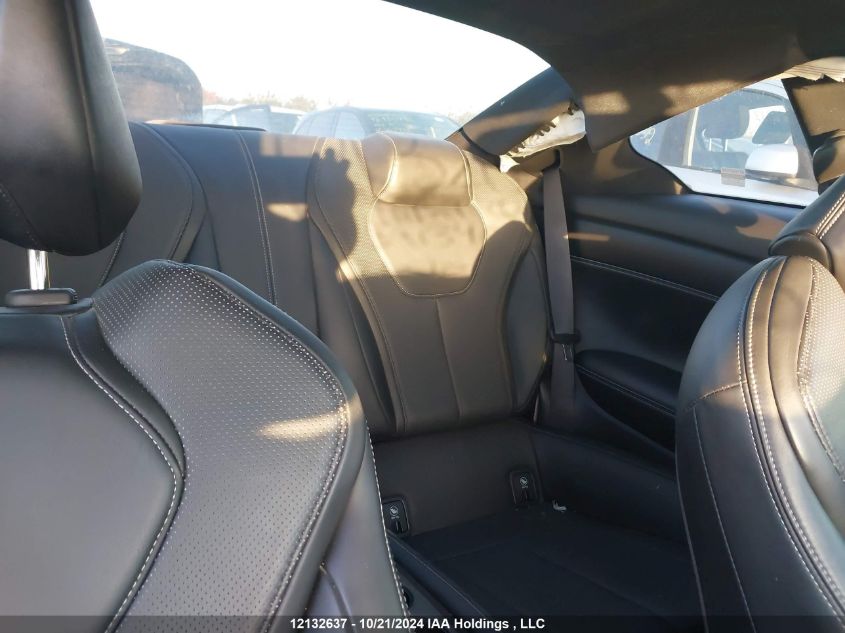 2018 Infiniti Q60 VIN: JN1EV7EL3JM391340 Lot: 12132637