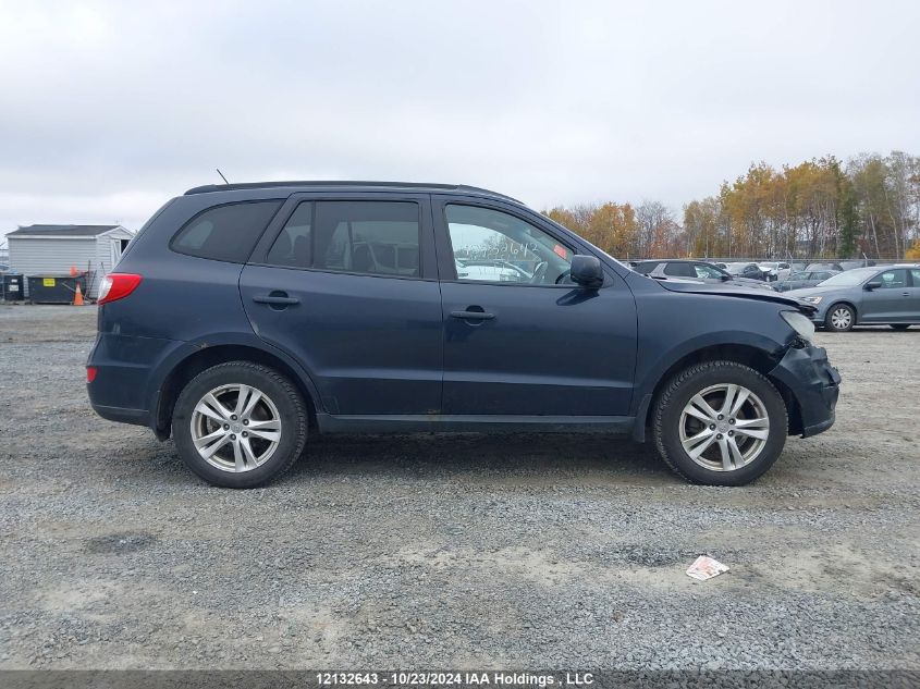 2011 Hyundai Santa Fe VIN: 5XYZG3AB7BG082259 Lot: 12132643