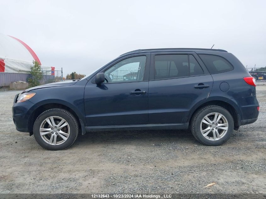 2011 Hyundai Santa Fe VIN: 5XYZG3AB7BG082259 Lot: 12132643