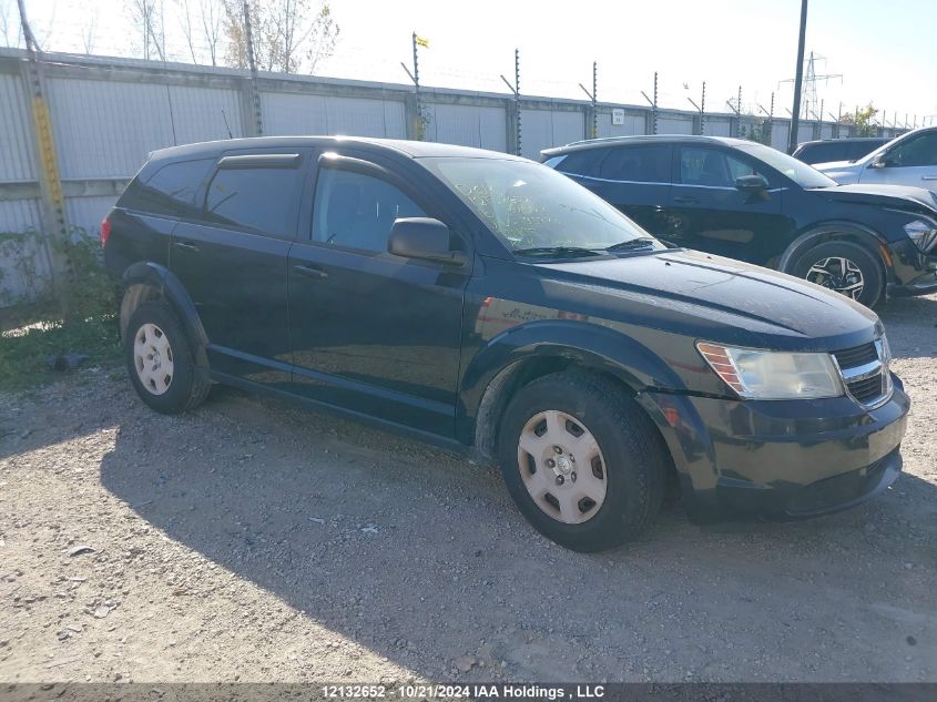 2010 Dodge Journey Se VIN: 3D4PG4FB7AT195970 Lot: 12132652