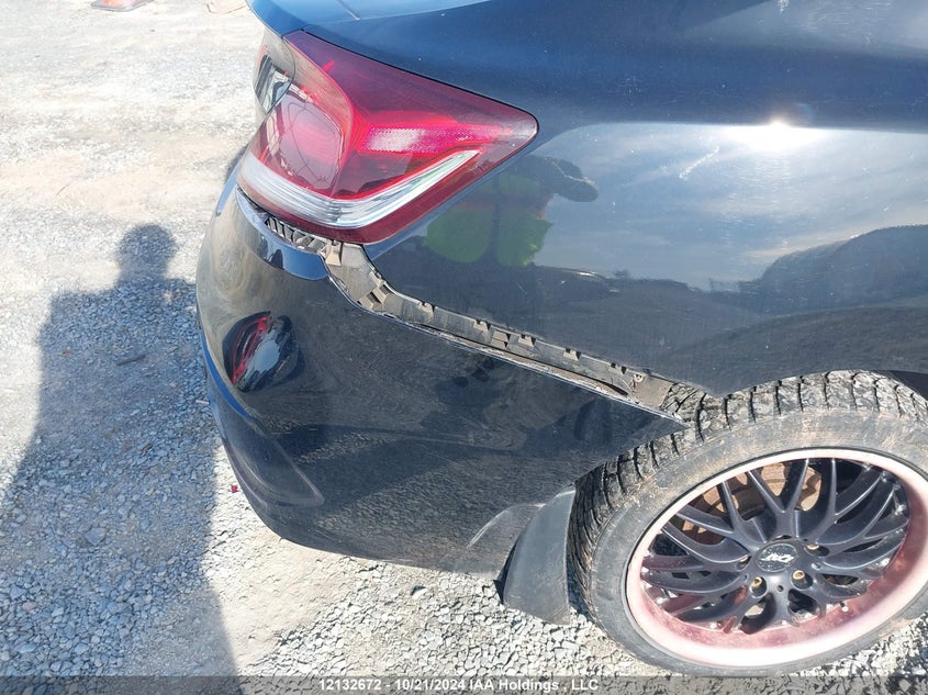 2014 Honda Civic VIN: 2HGFG3B47EH004705 Lot: 12132672