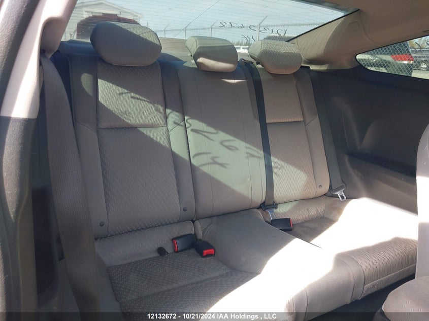 2014 Honda Civic VIN: 2HGFG3B47EH004705 Lot: 12132672