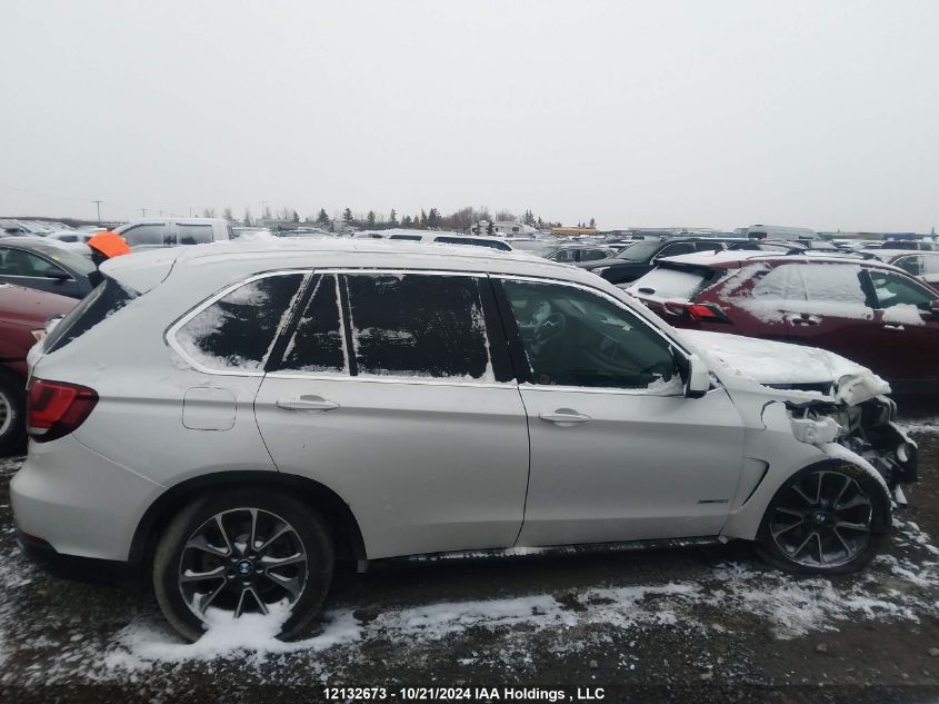 2015 BMW X5 VIN: 5UXKR0C59F0K56716 Lot: 12132673