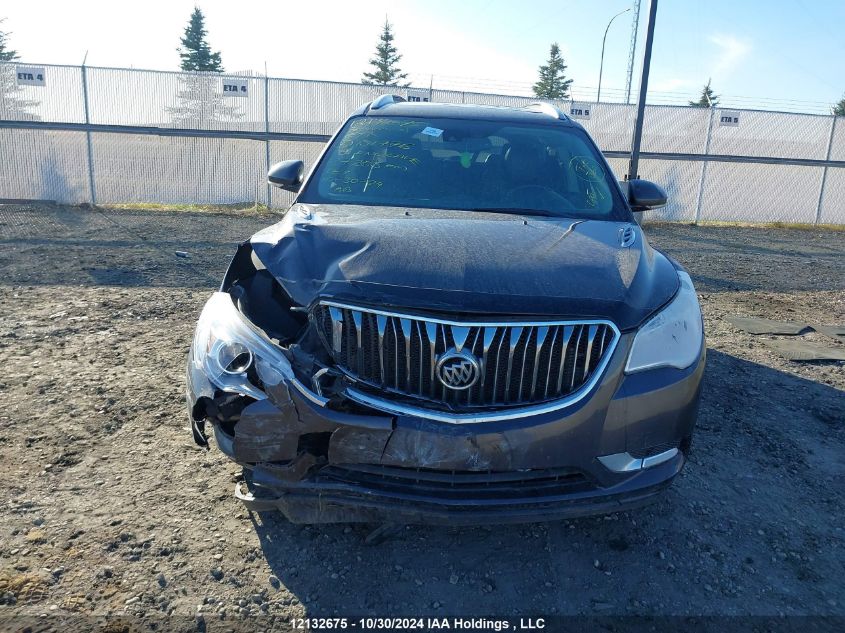 2015 Buick Enclave VIN: 5GAKVCKD2FJ151776 Lot: 12132675