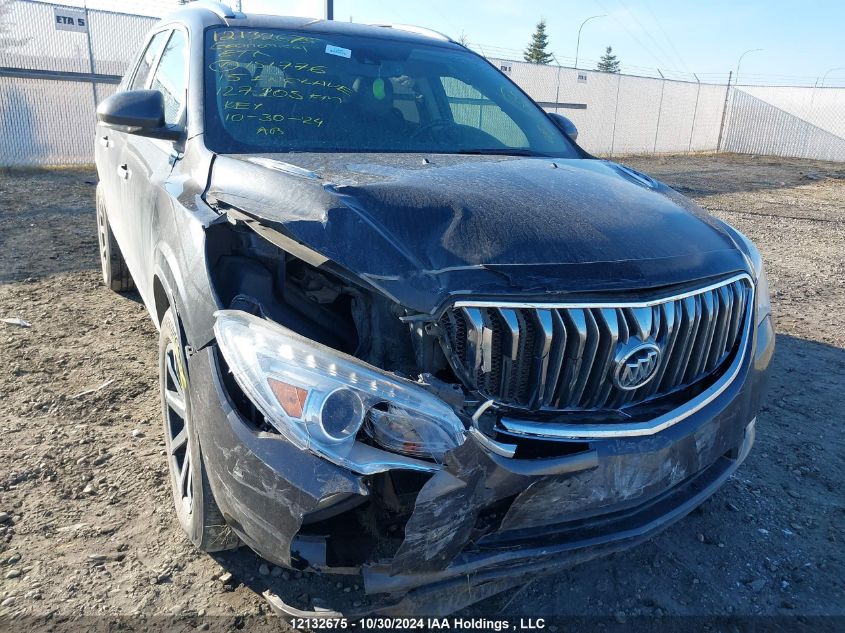 2015 Buick Enclave VIN: 5GAKVCKD2FJ151776 Lot: 12132675