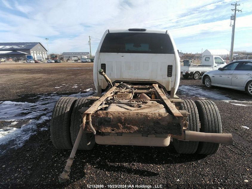 2012 Chevrolet 3500 Silverado VIN: 1GB4KZCL9CF153312 Lot: 12132698