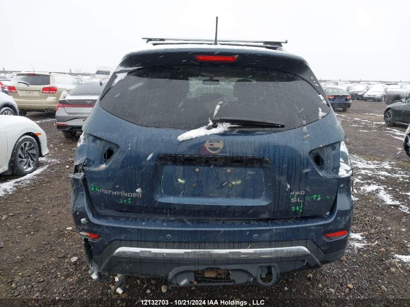 2014 Nissan Pathfinder VIN: 5N1AR2MM9EC623377 Lot: 12132703