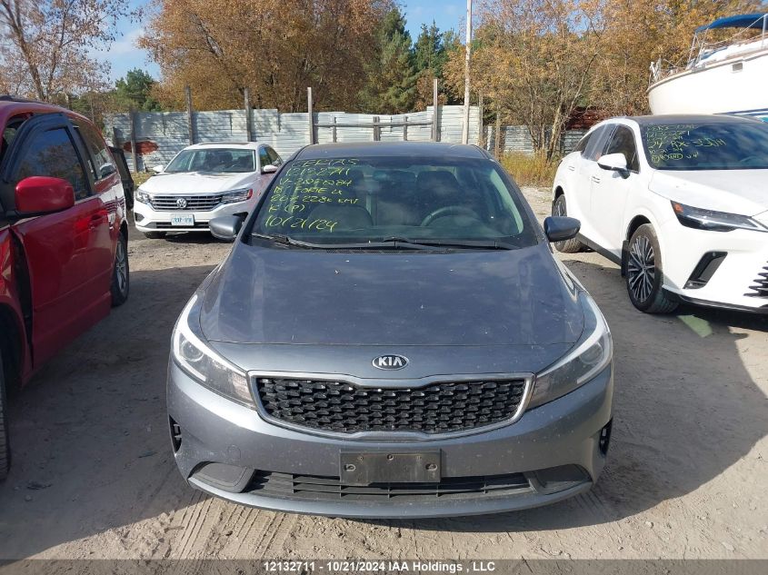 2018 Kia Forte Lx VIN: 3KPFK4A72JE207084 Lot: 12132711