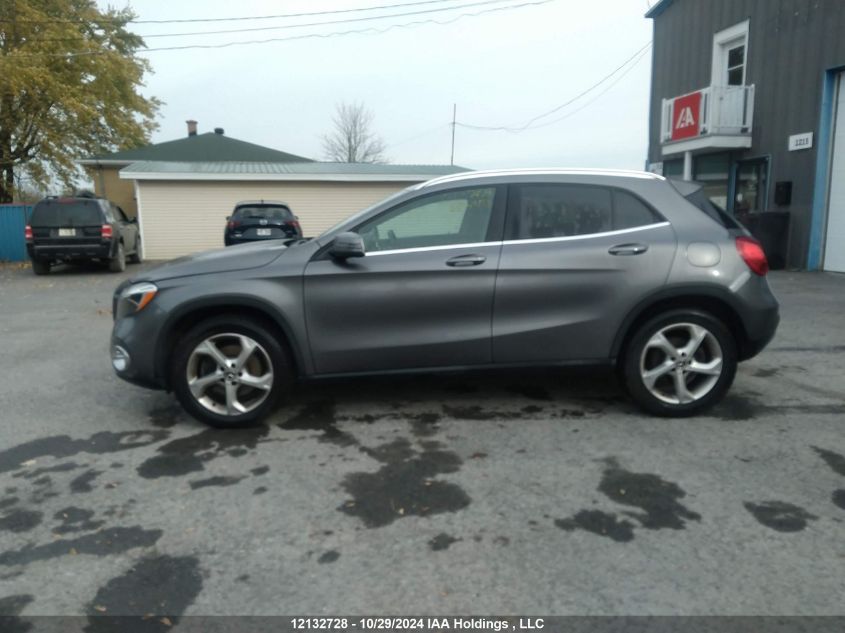 2019 Mercedes-Benz Gla 250 4Matic VIN: WDCTG4GBXKJ604458 Lot: 12132728