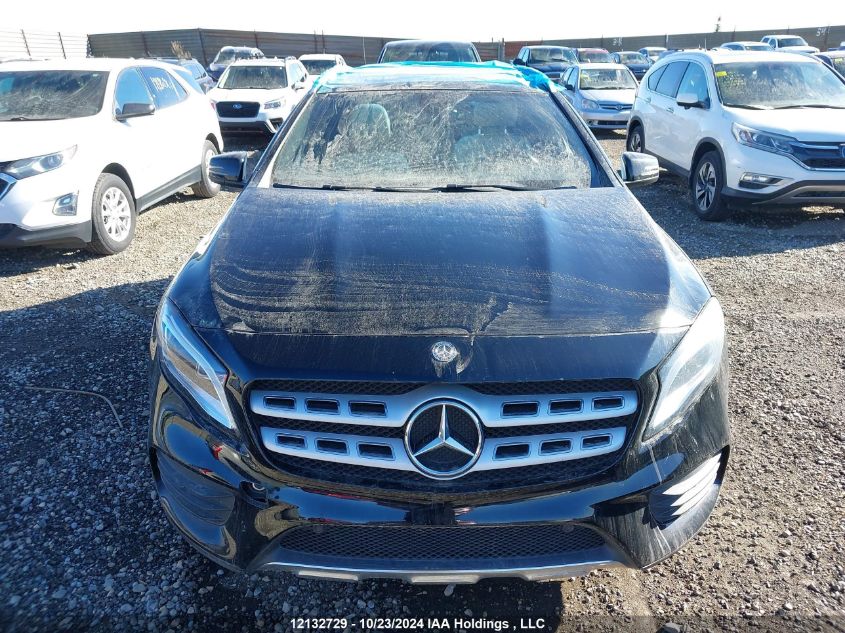 2018 Mercedes-Benz Gla VIN: WDCTG4GB9JJ462408 Lot: 12132729