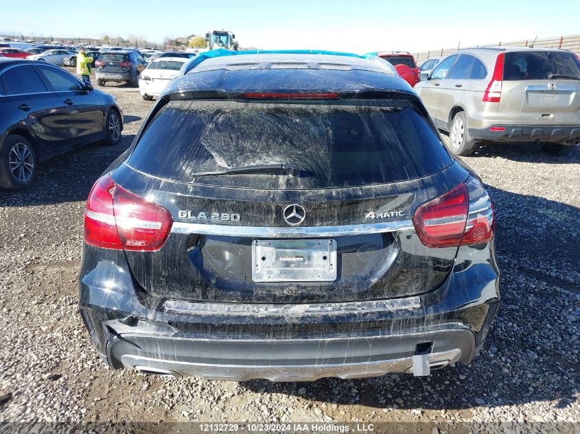 2018 Mercedes-Benz Gla VIN: WDCTG4GB9JJ462408 Lot: 12132729