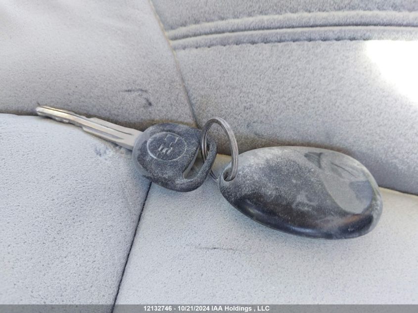 2007 Hummer H3 Suv VIN: 5GTDN13E478100140 Lot: 12132746