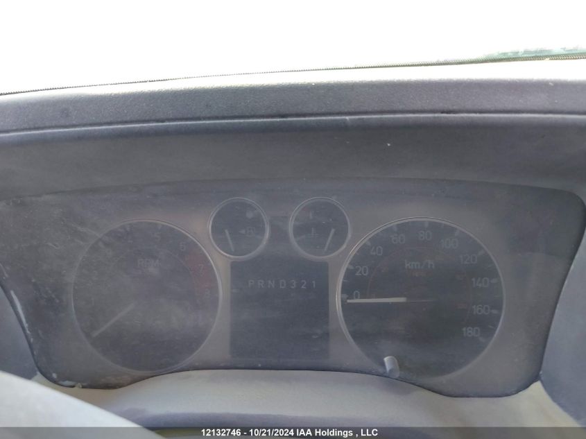 2007 Hummer H3 Suv VIN: 5GTDN13E478100140 Lot: 12132746