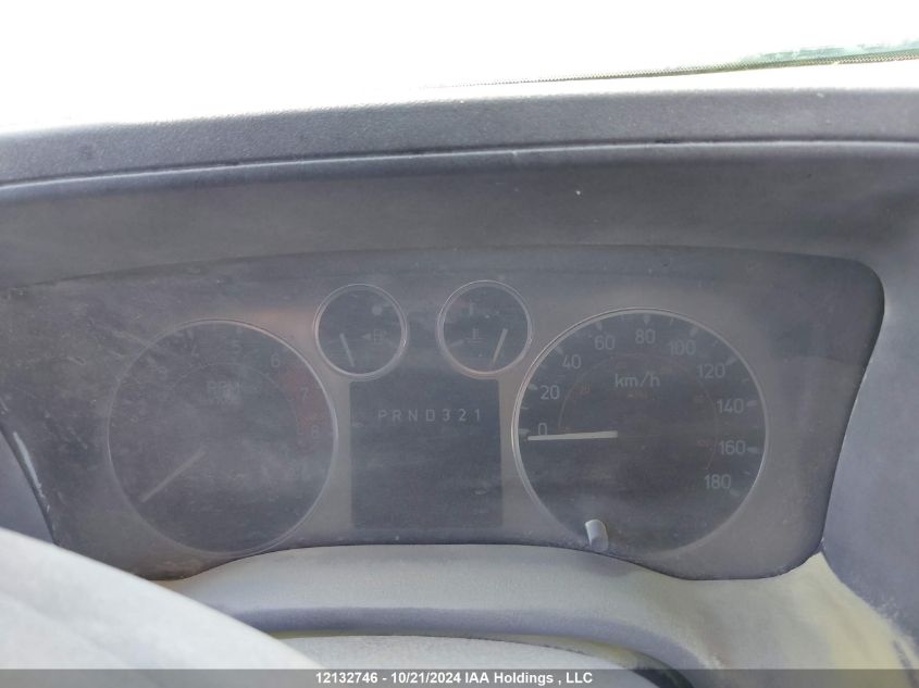 2007 Hummer H3 Suv VIN: 5GTDN13E478100140 Lot: 12132746