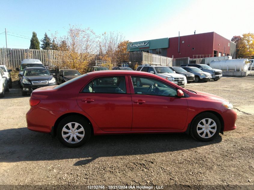 2010 Toyota Corolla S/Le/Xle VIN: 2T1BU4EE4AC204039 Lot: 12132765