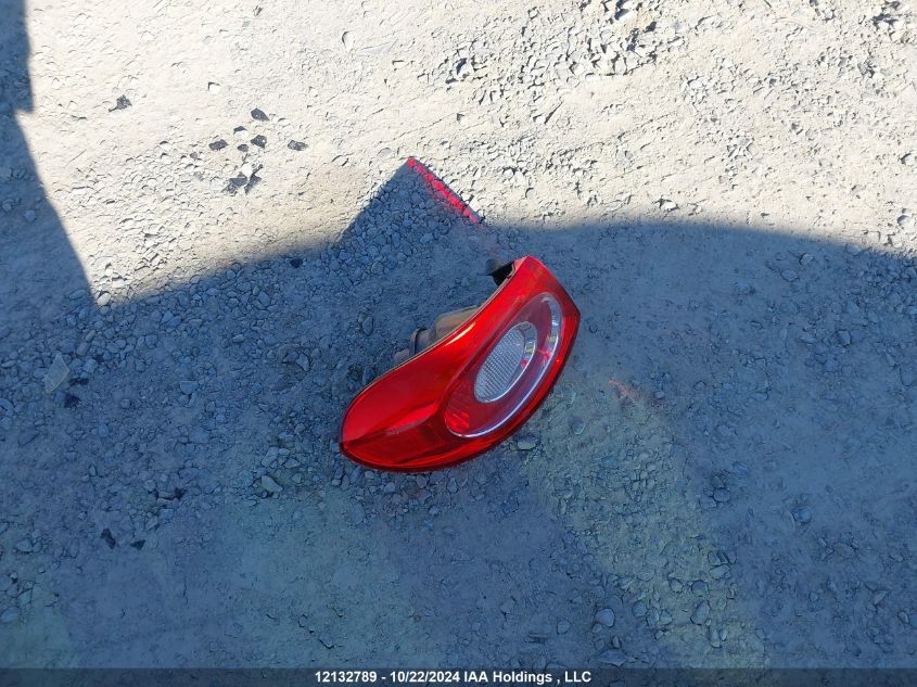 2011 Volkswagen Tiguan VIN: WVGBV7AX6BW546313 Lot: 12132789