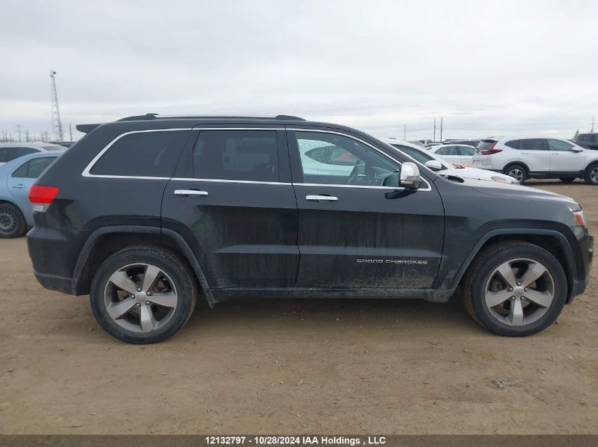 2014 Jeep Grand Cherokee Limited VIN: 1C4RJFBT1EC281102 Lot: 12132797