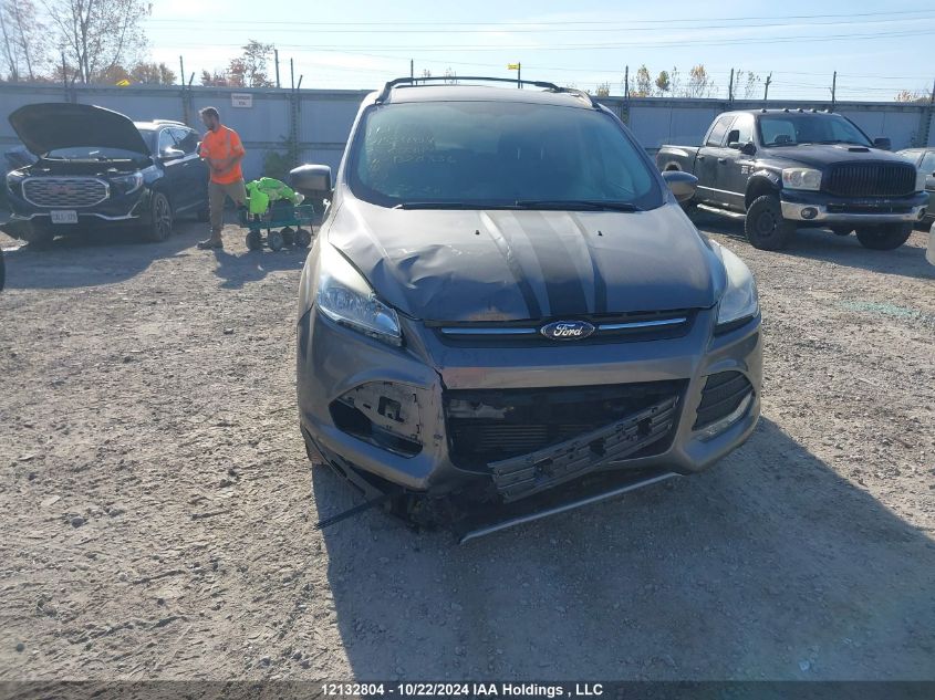 2013 Ford Escape Se VIN: 1FMCU0GX0DUD20336 Lot: 12132804