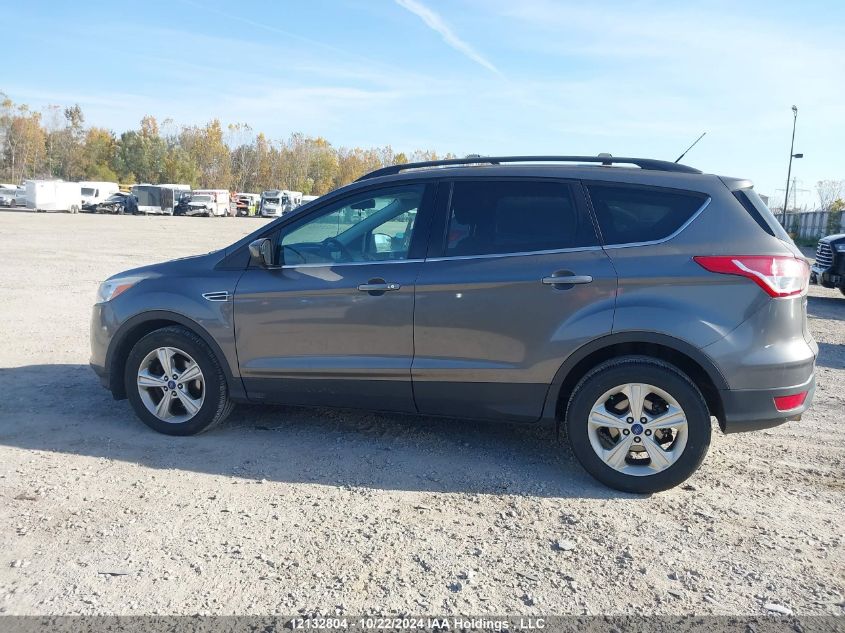 2013 Ford Escape Se VIN: 1FMCU0GX0DUD20336 Lot: 12132804