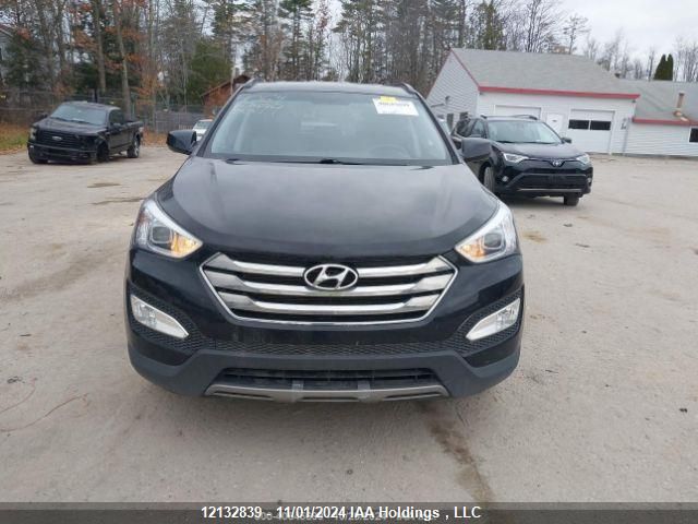 2013 Hyundai Santa Fe Sport 2.4 Premium VIN: 5XYZUDLB9DG119522 Lot: 12132839