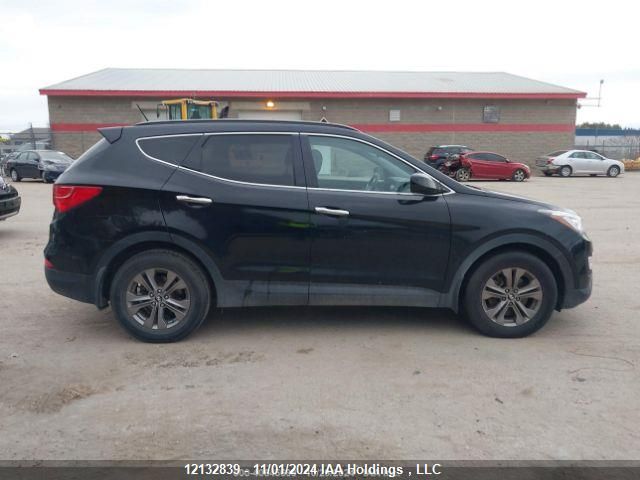 2013 Hyundai Santa Fe Sport 2.4 Premium VIN: 5XYZUDLB9DG119522 Lot: 12132839