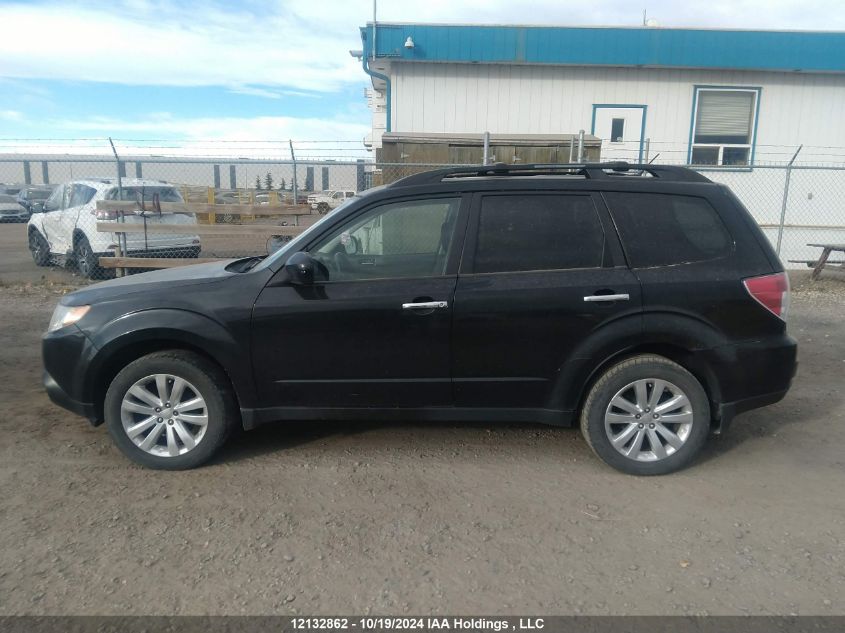 2011 Subaru Forester VIN: JF2SHCDC1BH782208 Lot: 12132862