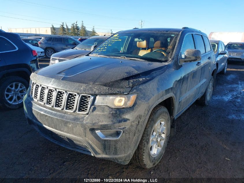 2020 Jeep Grand Cherokee Laredo VIN: 1C4RJFAG2LC167515 Lot: 12132880