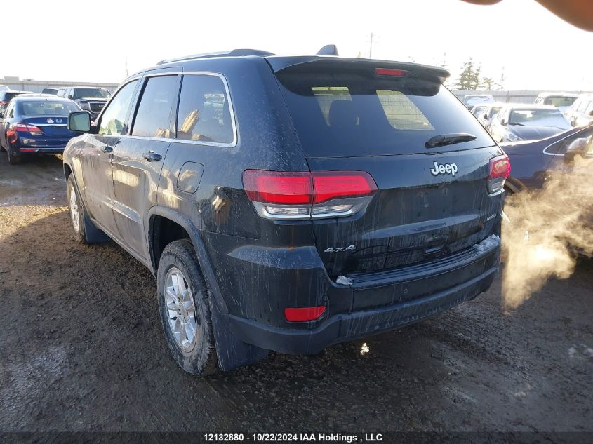 2020 Jeep Grand Cherokee Laredo VIN: 1C4RJFAG2LC167515 Lot: 12132880