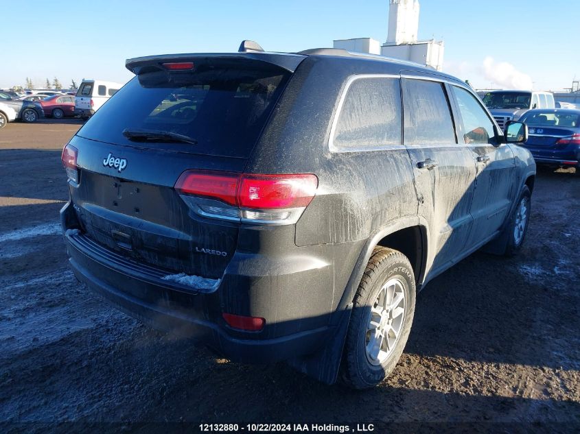 2020 Jeep Grand Cherokee Laredo VIN: 1C4RJFAG2LC167515 Lot: 12132880