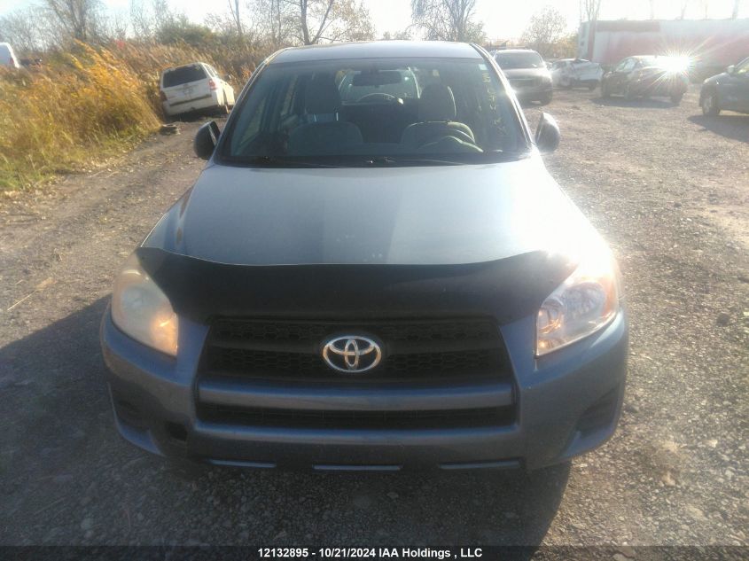 2011 Toyota Rav4 VIN: 2T3ZF4DV0BW061396 Lot: 12132895