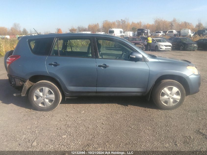 2011 Toyota Rav4 VIN: 2T3ZF4DV0BW061396 Lot: 12132895