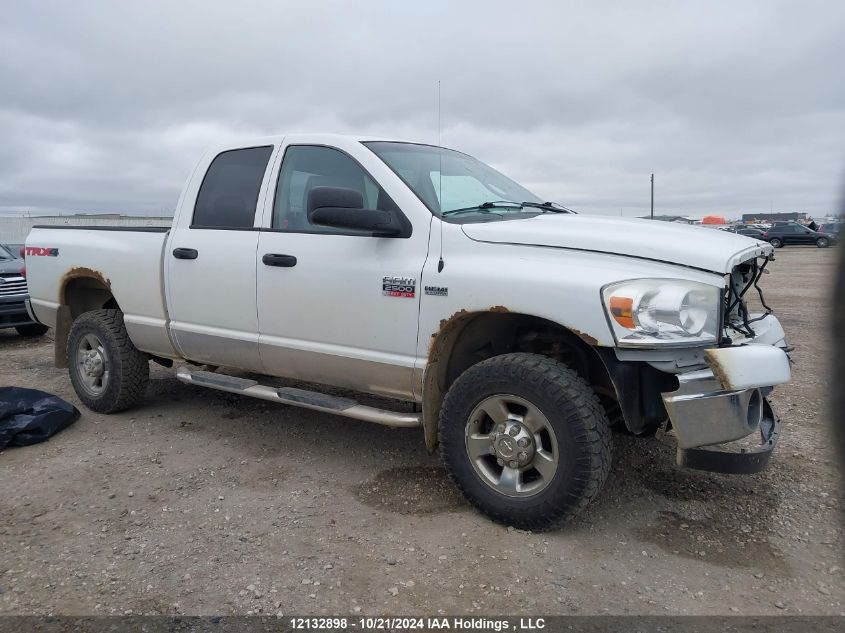 2009 Dodge Ram 2500 VIN: 3D7KS28T99G514425 Lot: 12132898