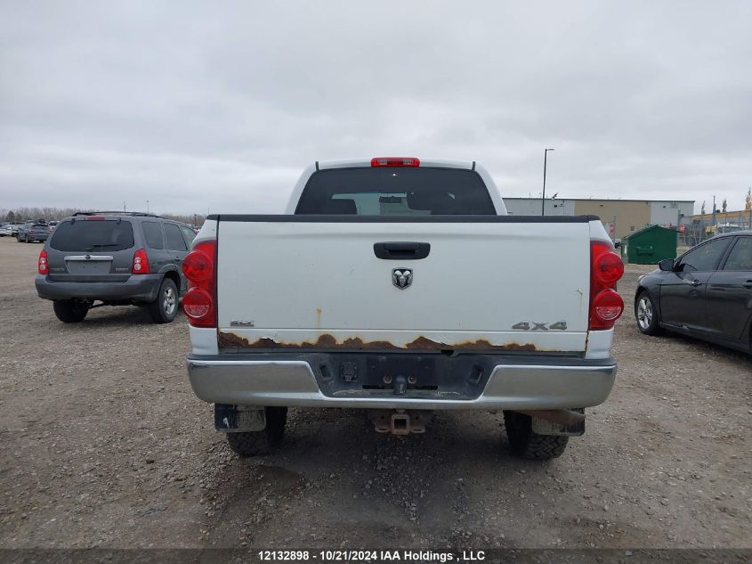 2009 Dodge Ram 2500 VIN: 3D7KS28T99G514425 Lot: 12132898