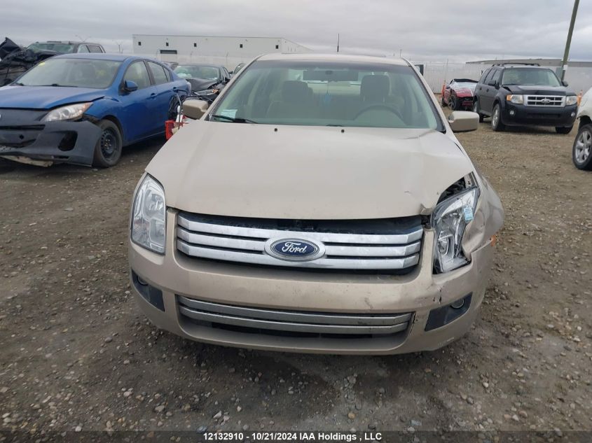 2007 Ford Fusion VIN: 3FAHP071X7R228732 Lot: 12132910