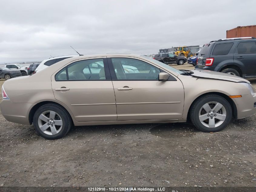 2007 Ford Fusion VIN: 3FAHP071X7R228732 Lot: 12132910