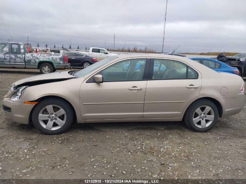 2007 Ford Fusion VIN: 3FAHP071X7R228732 Lot: 12132910